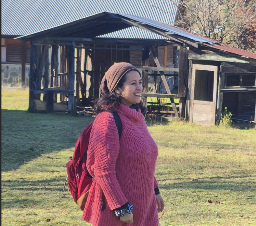 Diana Manrique García — Consultora Salud y Territorio