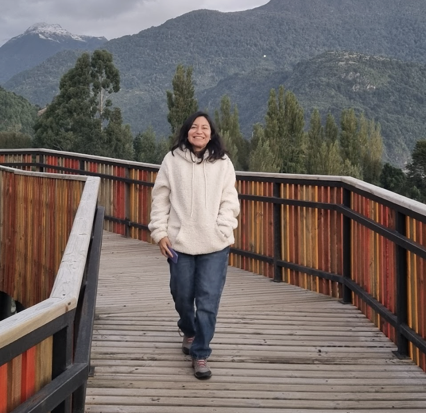 Luzmila Tatiana Argueta Monterroza — Consultora Salud y Territorio