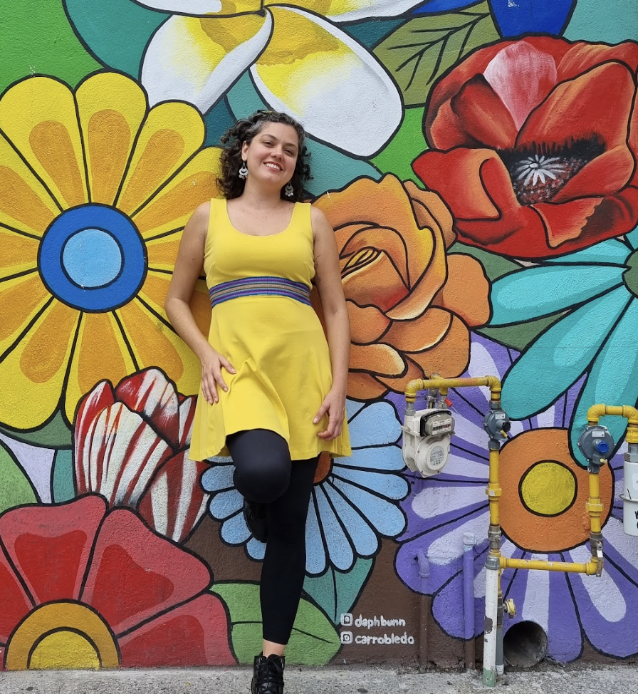 Maíra Mendonça Nóbrega — Consultora Salud y Territorio