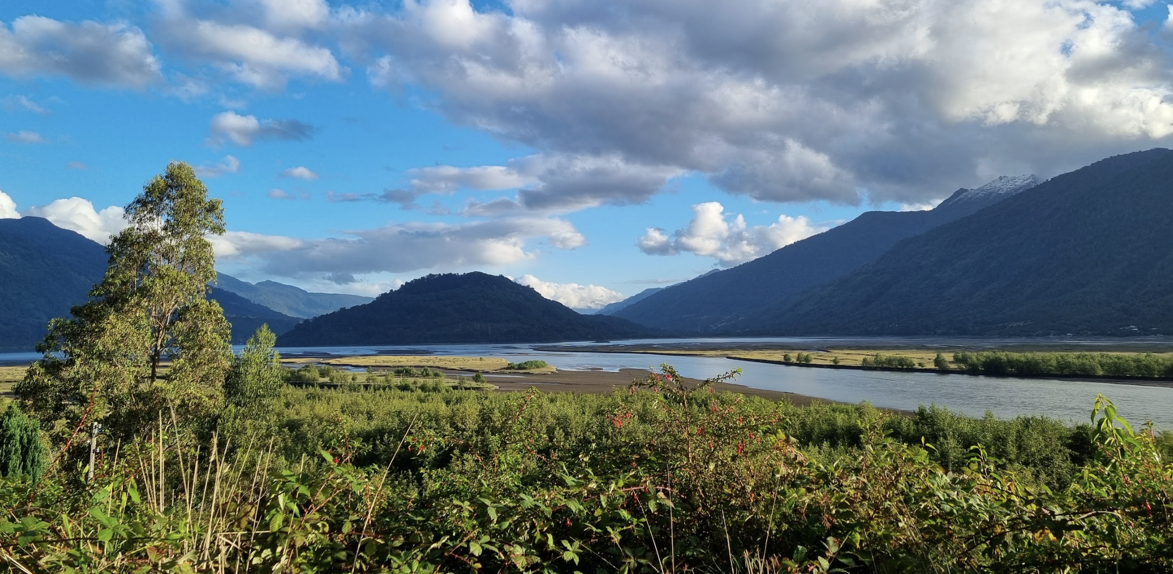 Paisaje y territorio — principios de la consultora